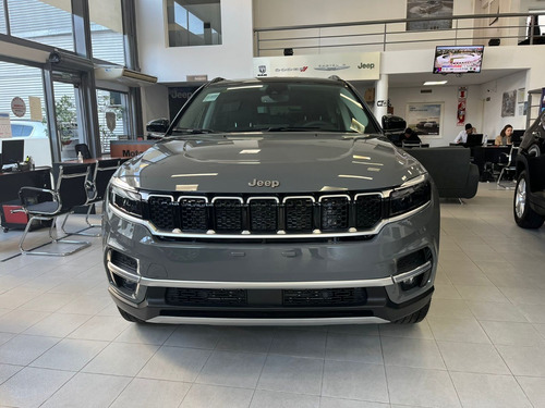 Imagen 4 de 25 de Jeep Commander Limited 2.0 T Diesel 4x4 Entrega Inmediata Gs