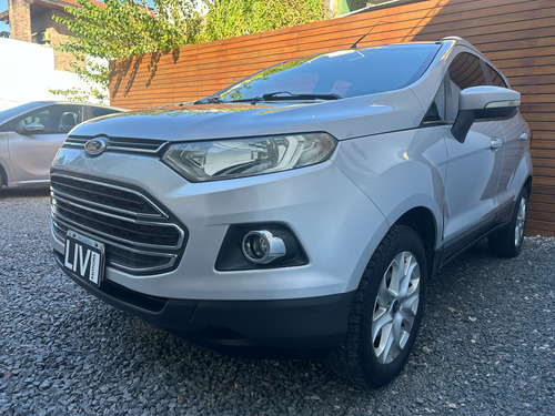 Ford Ecosport 1.6 Titanium 110cv 4x2