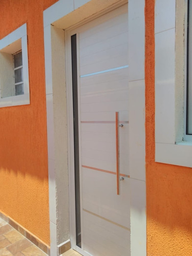 Imagem 5 de 11 de Casa Nova Lado Praia Com Piscina Em Itanhaém, Aceita Financiamento Bancário!