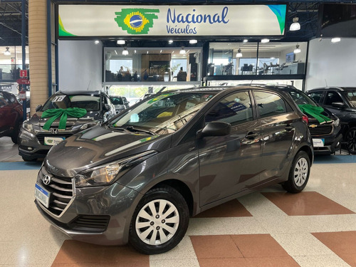 Hyundai HB20 1.0 Comfort Flex 5p