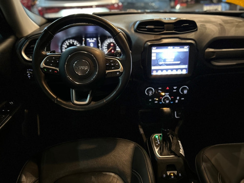Jeep Renegade 1.8 16V FLEX LONGITUDE 4P AUTOMÁTICO