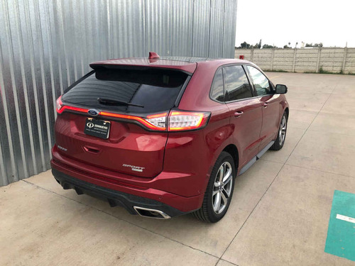 Imagen 5 de 15 de Ford Edge 2017 5p Sport V6/3.5 Aut