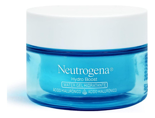 Neutrogena Hidratante Facial Hydro Boost Water Gel 50 G