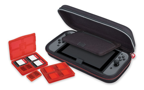 Imagen 2 de 2 de Estuche Nintendo Switch Original Marca Nintendo