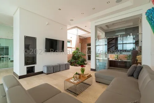 Casa En Venta En Alto Hatillo Gi