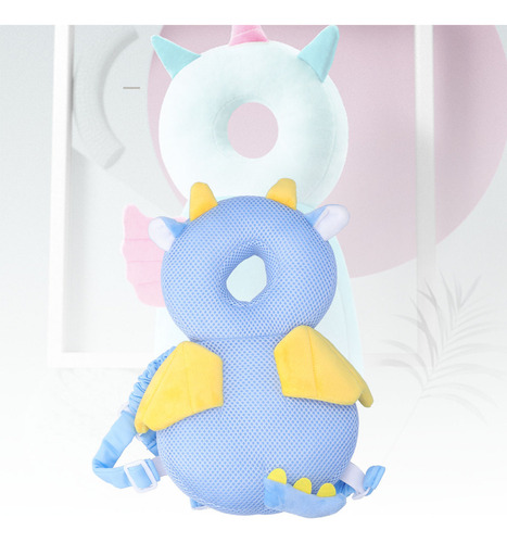 Almohadillas De Protección Para La Cabeza De Bebé, Almohadil