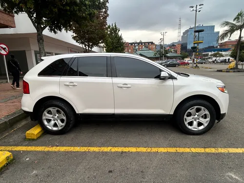 Ford Edge 3.5 Limited Fl