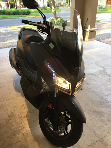 Kymco Xtown 250