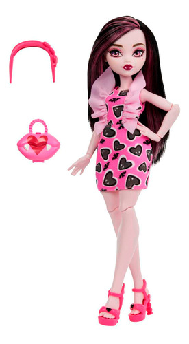 Muñeca Monster High Draculaura