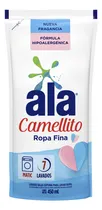 Comprar Jabón Líquido Ropa Fina Ala Camellito Matic 450 Ml 
