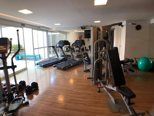 Apartamento Com 4 Dormitórios À Venda, 163 M² Por R$ 1.390.000,00 - Cambuí - Campinas/sp - Ap0002