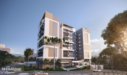 Imagem 3 de 15 de Apartamento Para Venda Em Curitiba, Ahú, 3 Dormitórios, 1 Suíte, 3 Banheiros, 2 Vagas - Ctb6690_1-1821043