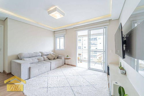 Imagem 3 de 9 de Apartamento Com 2 Dormitórios À Venda, 57 M² Por R$ 550.000,00 - Jardim Prudência - São Paulo/sp - Ap1870