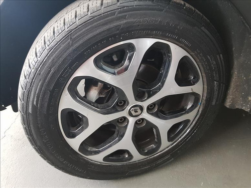 Imagem 8 de 8 de Renault Captur 2.0 16v Intense