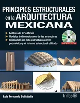 Comprar Libro Principios Estructurales En La Arquitectura Mexicana. 