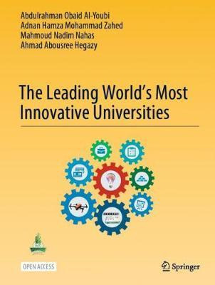 Libro The Leading World's Most Innovative Universities - ...