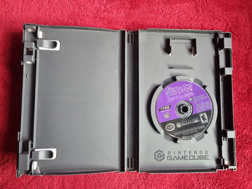 Scooby-doo: Night Of 100 Frights - Nintendo Game Cube (Usado)