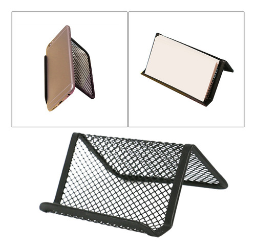 Soporte Para Tarjetas De Presentación Con Pantalla Para Tarj
