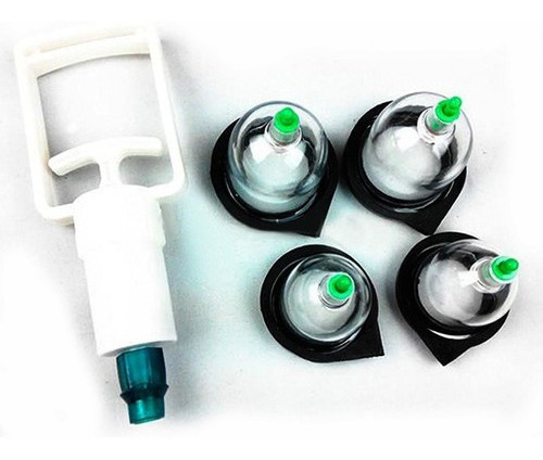 Vacumterapia Eléctrico Terapia Person Anti Celulitis Jk4-003