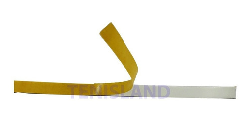 Imagen 3 de 6 de Plomo Balancear Raqueta Tenis Squash 2g X 10, 12cmx 0.5cm