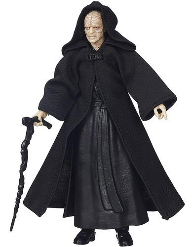 Star Wars The Black Series Emperor Palpatine