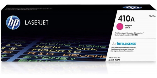 Toner Hp Cf413a Magenta, Original Nuevo.