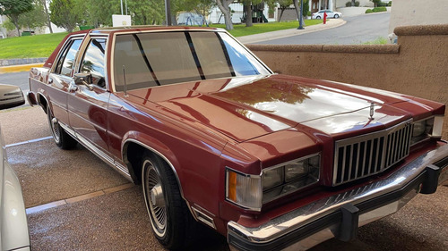 Imagen 5 de 9 de Mercury Grand Marquis