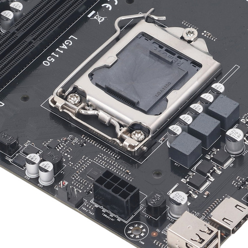 Placa Madre Lga1150 B8h H81 Para Computadora De Doble Canal