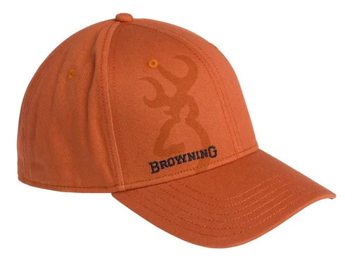 Gorra Dorada, Naranja Buck