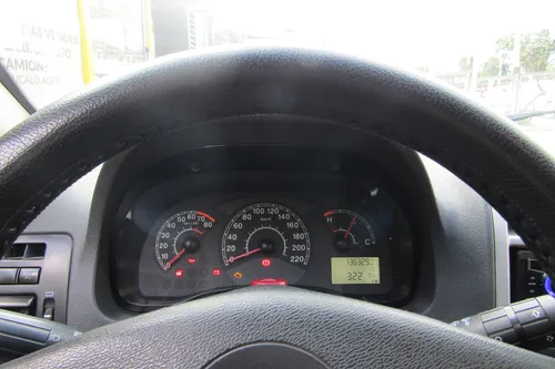 Fiat Palio 1.4 Elx