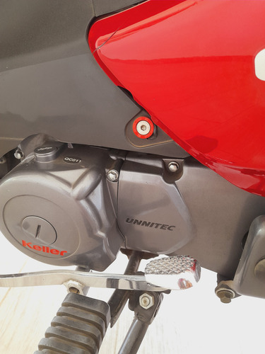 Keller Cronos Plus 110, 2023. 5500km