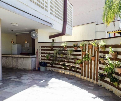 Lindo Apartamento No São Bernardo Em Região Privilegiada - Ap19616