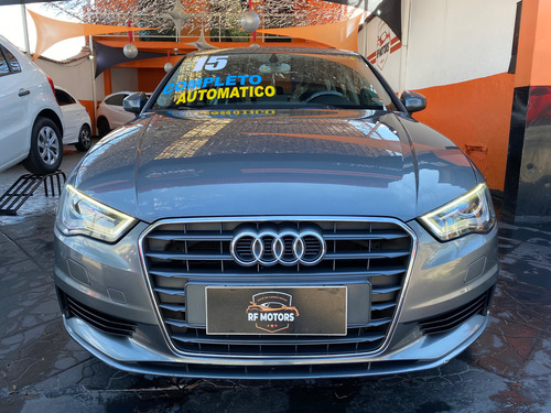 Audi A3 Sedan 1.4 Tfsi Attraction S-tronic 4p