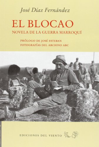 Libro El Blocao  De Diaz Fernandez Jose