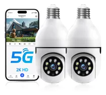 Comprar Cámaras De Seguridad Inalámbricas 5g 24\u002F7 Mmg