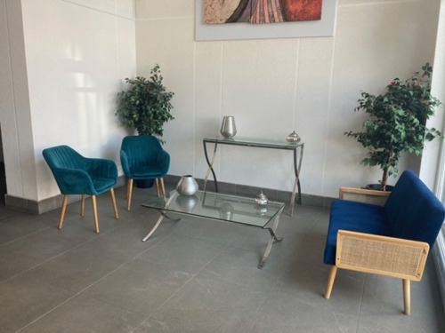 Metro Lo Ovalle; Impecable - 1dorm+1b, Oriente, Codjc