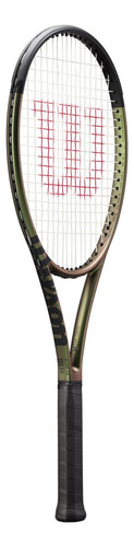 Raqueta Wilson -blade 98 18x20 V8.0 - Tenis
