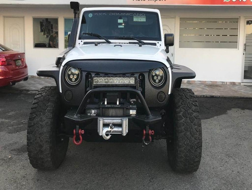 Jeep Wrangler Rubicon 2015