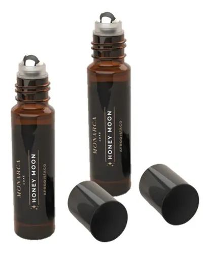 comprar Perfume Feromonas Afrodisiaco Honey Moon Monarca Luxe X 2 U