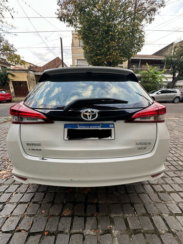 Toyota Yaris 1.5 107Cv Xls Pack Cvt