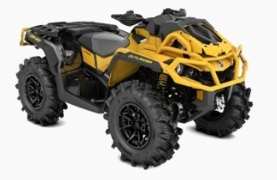Can Am Outlander Xmr 1000r 2021