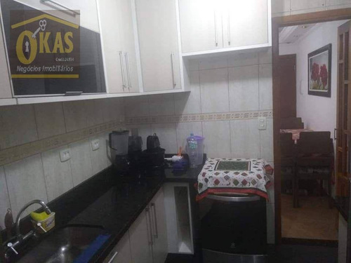 Imagem 8 de 8 de Apartamento Com 2 Dormitórios À Venda, 53 M² Por R$ 209.000,00 - Guaianazes - São Paulo/sp - Ap0505