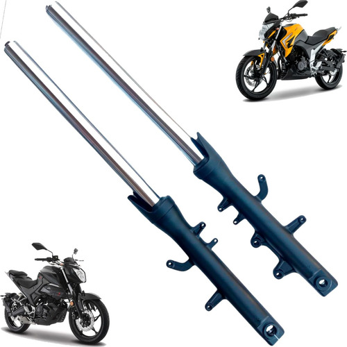 Barras De Suspension Delanteras Moto 250z Grafito 250z