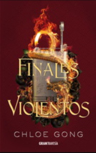 Finales Violentos - Chloe Gong