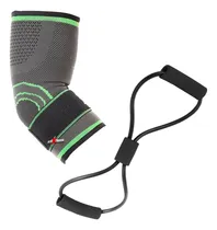Comprar Banda Elástica 8 + Codera Entrenamiento Fitness Deporte Fit