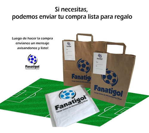 Imagen 5 de 7 de Vaso Guira Guiro Oficial River Plate Premium