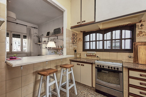 Casa En Venta En José León Suarez 4 Amb. Patio Y Terraza.
