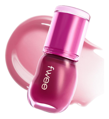 Labial 3d Voluming Fwee - Gloss Radiante B05 Currant 70 Porciento