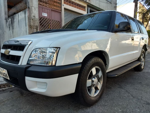 Chevrolet Blazer 2011 A Mais Nova