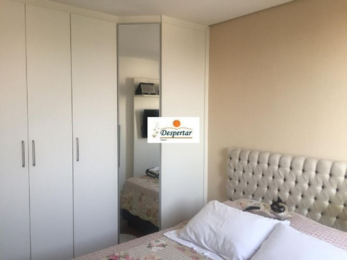 08316 - Apartamento 2 Dorms. (1 Suíte), Freguesia Do Ó - São Paulo/sp - 8316